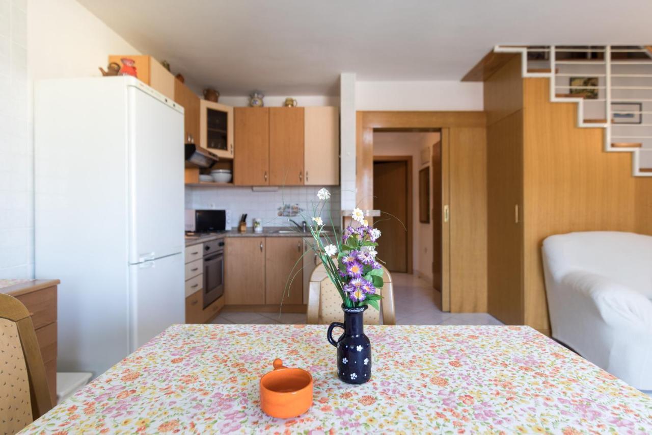 Apartment Glorija With Balcony 바슈카 외부 사진